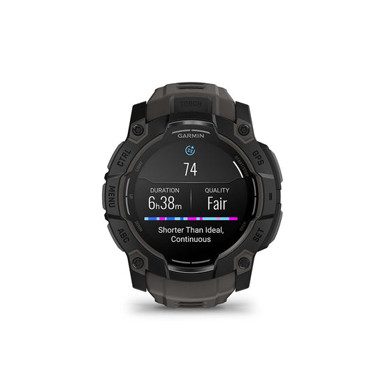 Garmin Instinct 3, 50mm AMOLED