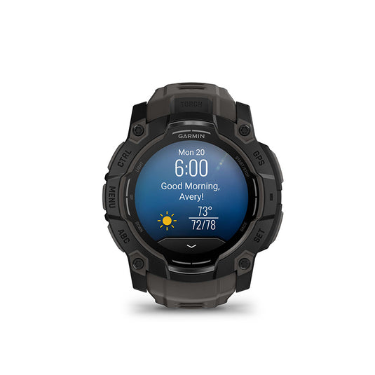 Garmin Instinct 3, 50mm AMOLED