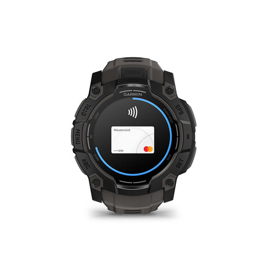 Garmin Instinct 3, 50mm AMOLED