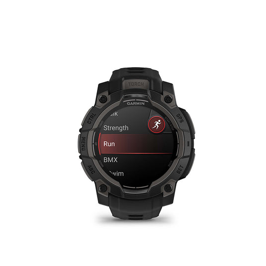 Garmin Instinct 3, 45mm AMOLED