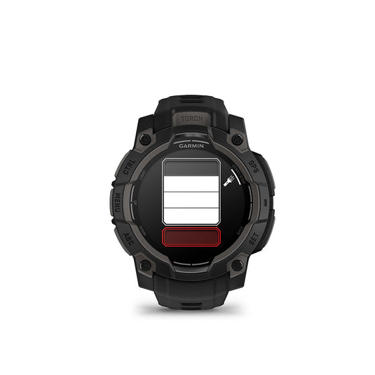Garmin Instinct 3, 45mm AMOLED