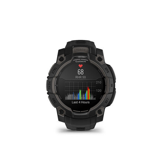 Garmin Instinct 3, 45mm AMOLED
