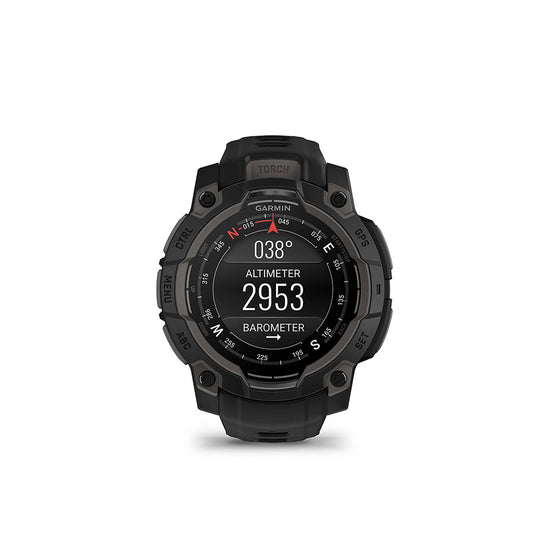Garmin Instinct 3, 45mm AMOLED