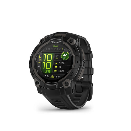 Garmin Instinct 3, 45mm AMOLED