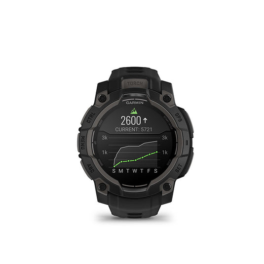 Garmin Instinct 3, 45mm AMOLED