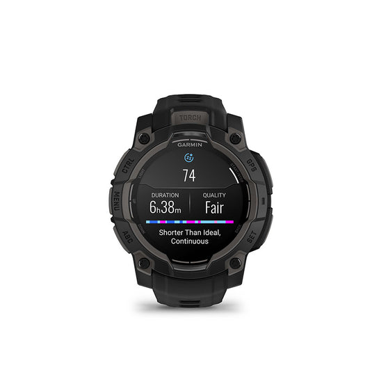 Garmin Instinct 3, 45mm AMOLED
