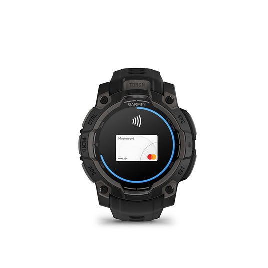 Garmin Instinct 3, 45mm AMOLED