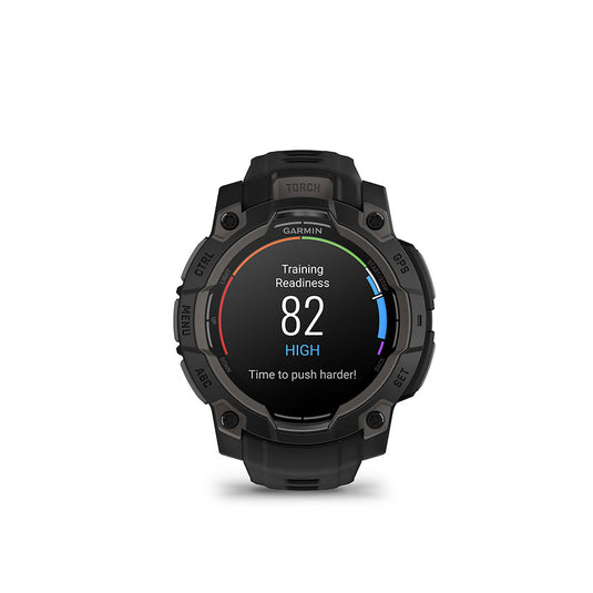 Garmin Instinct 3, 45mm AMOLED
