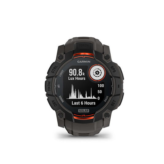 Garmin Instinct 3, 50mm Solar