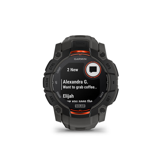 Garmin Instinct 3, 50mm Solar
