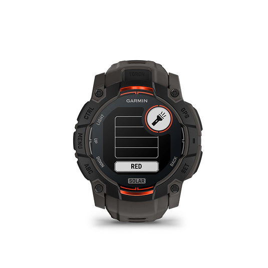 Garmin Instinct 3, 50mm Solar