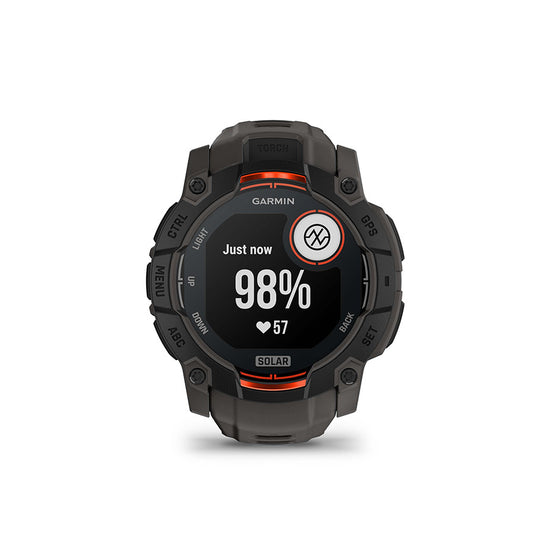 Garmin Instinct 3, 50mm Solar