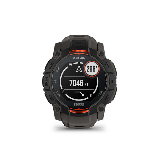 Garmin Instinct 3, 50mm Solar