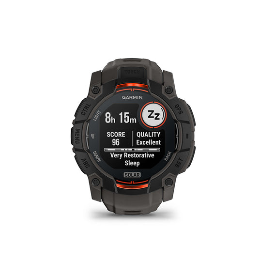 Garmin Instinct 3, 50mm Solar