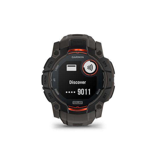 Garmin Instinct 3, 50mm Solar