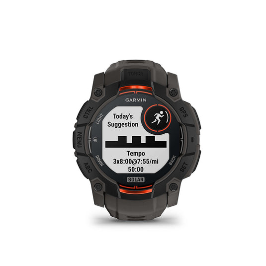 Garmin Instinct 3, 50mm Solar