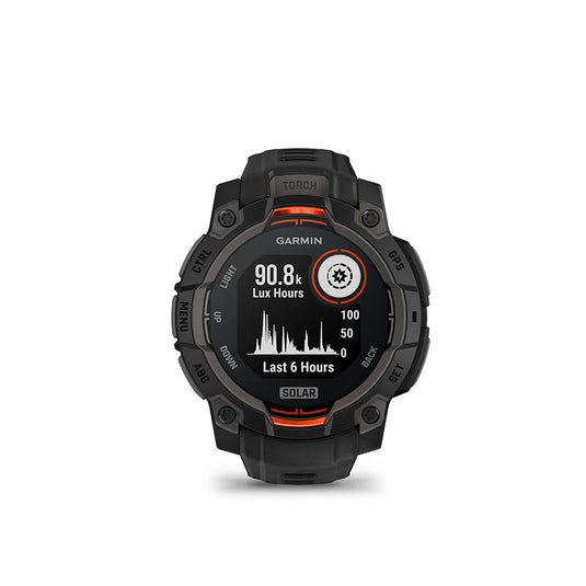 Garmin Instinct 3 45mm Solar