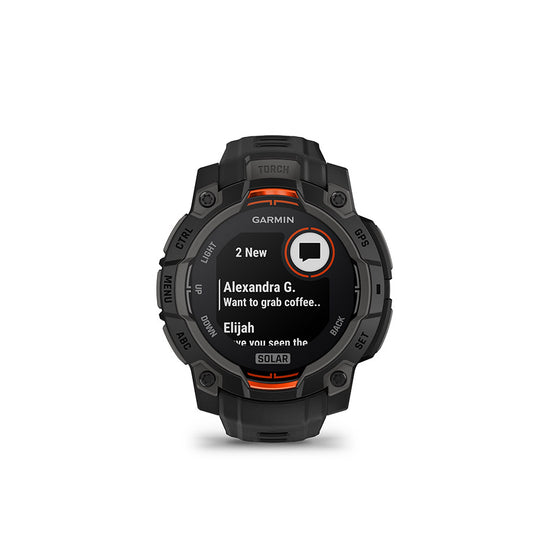 Garmin Instinct 3 45mm Solar