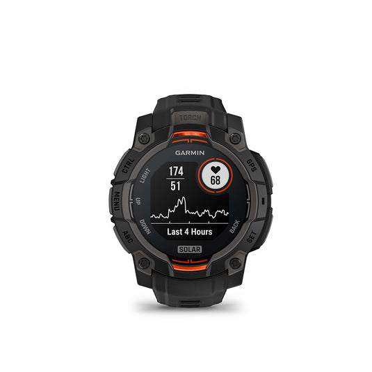 Garmin Instinct 3 45mm Solar
