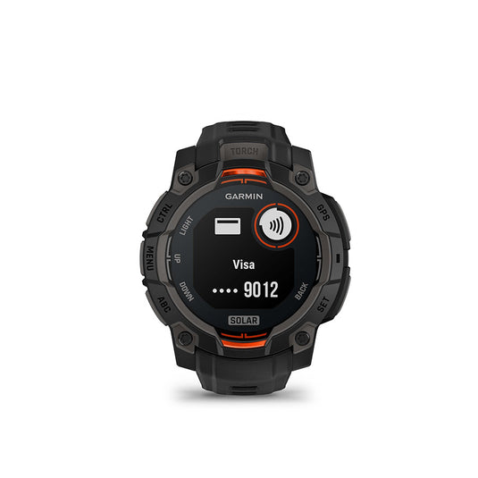 Garmin Instinct 3 45mm Solar