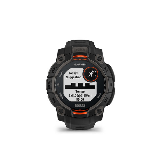 Garmin Instinct 3 45mm Solar
