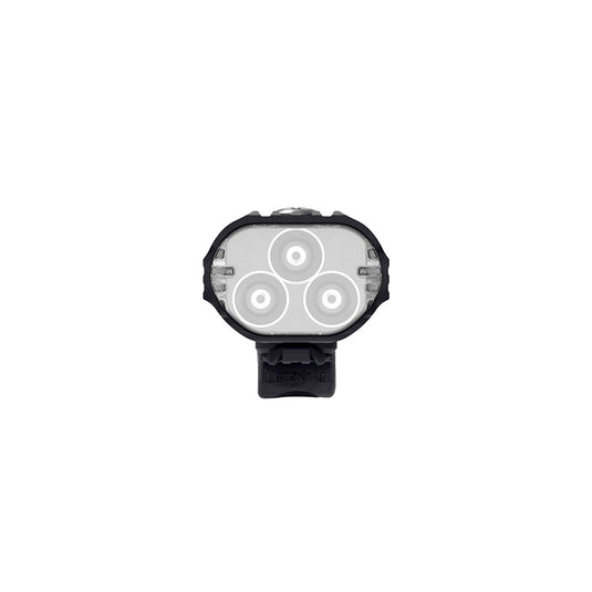 Lezyne React Drive Front