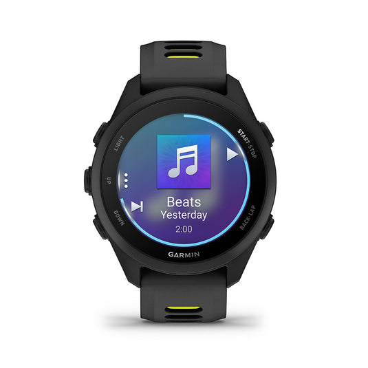 Garmin Forerunner 170 Music