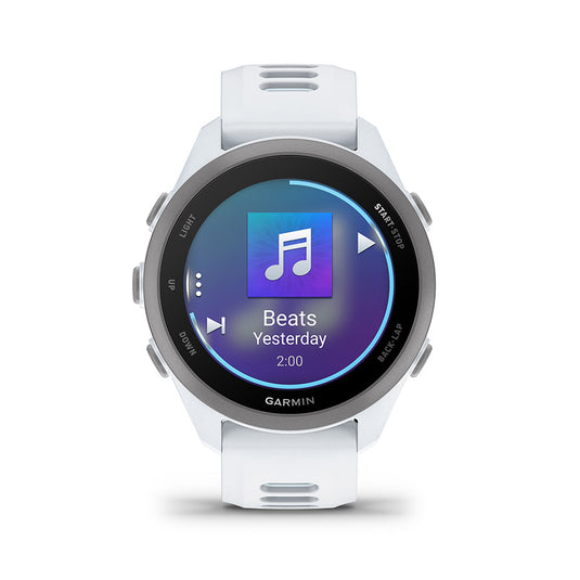 Garmin Forerunner 170 Music