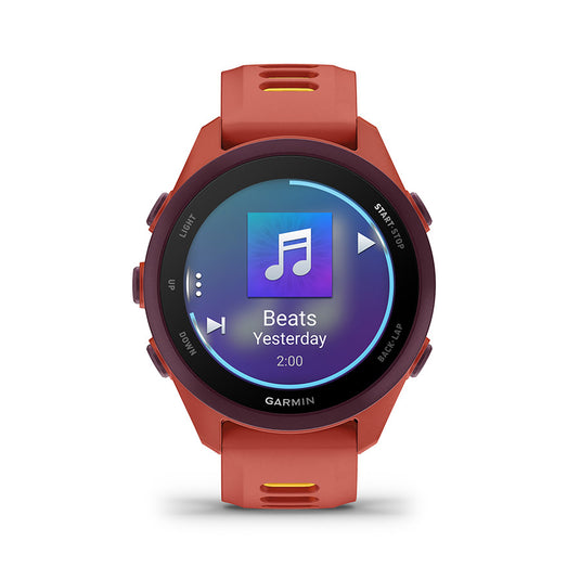 Garmin Forerunner 170 Music