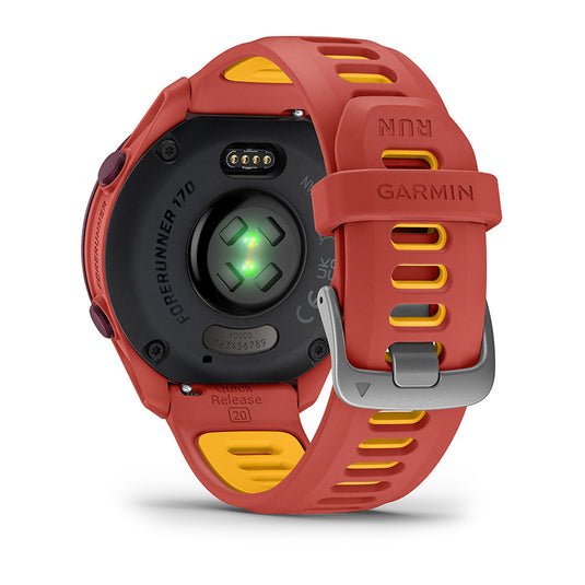 Garmin Forerunner 170 Music