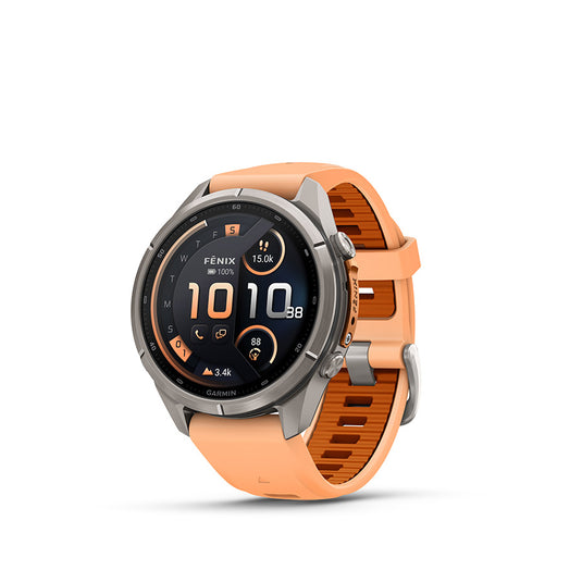 Garmin fenix 9 Pro inReach 43mm