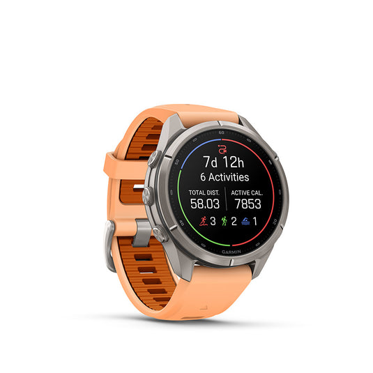 Garmin fenix 9 Pro inReach 43mm