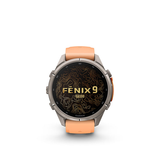 Garmin fenix 9 Pro inReach 43mm