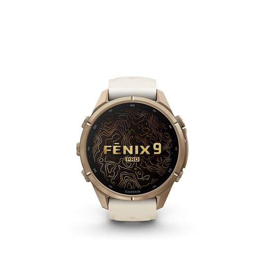 Garmin fenix 9 Pro inReach 43mm