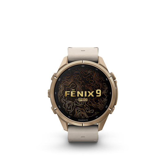 Garmin fenix 9 Pro inReach 43mm
