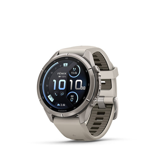 Garmin fenix 9 Pro inReach 43mm