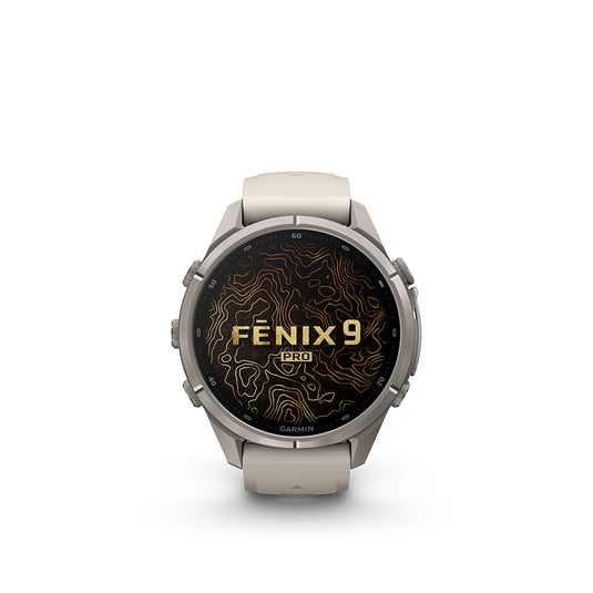 Garmin fenix 9 Pro inReach 43mm