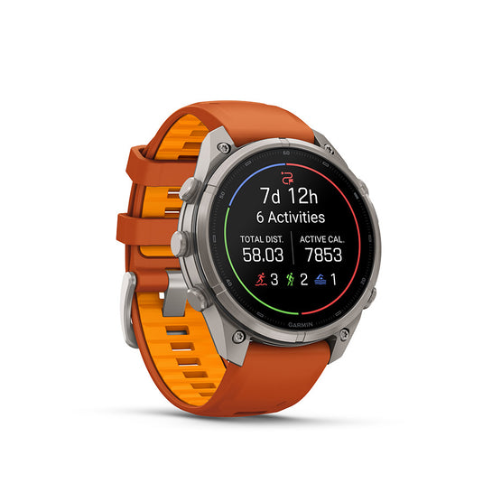 Garmin fenix 9 Pro inReach 47mm