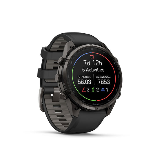 Garmin fenix 9 Pro inReach 47mm