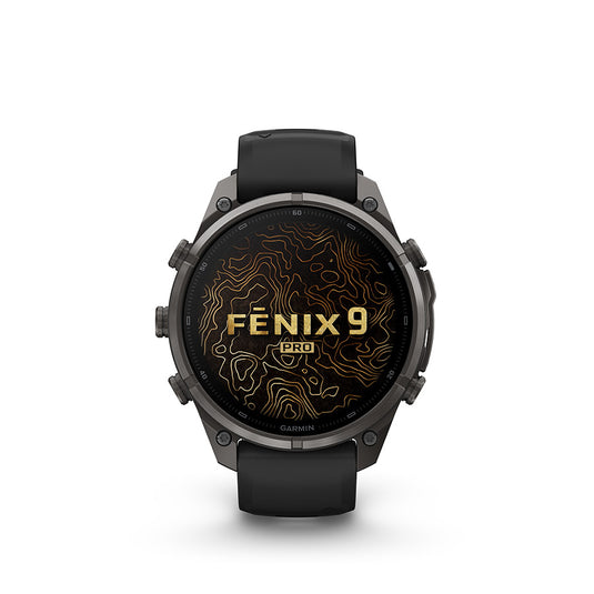 Garmin fenix 9 Pro inReach 47mm