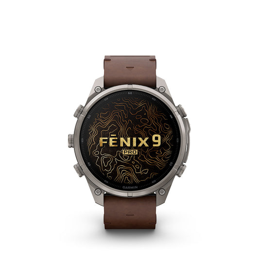 Garmin fenix 9 Pro inReach 47mm