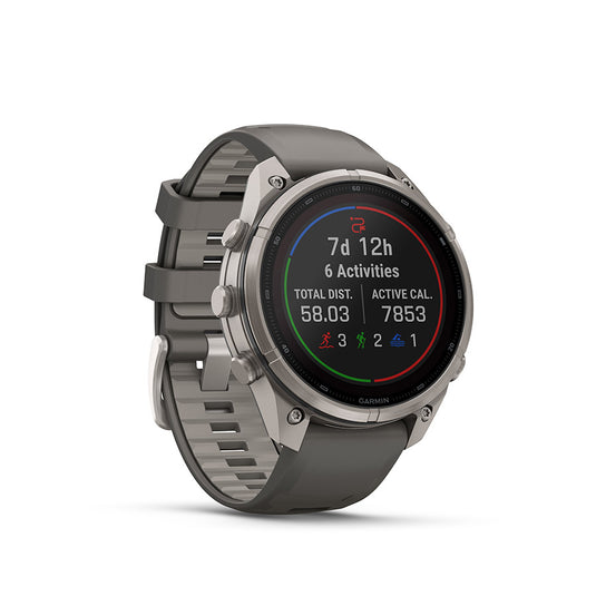Garmin fenix 9 Pro inReach Solar 47mm