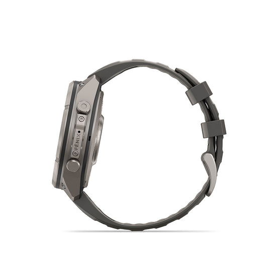 Garmin fenix 9 Pro inReach Solar 47mm