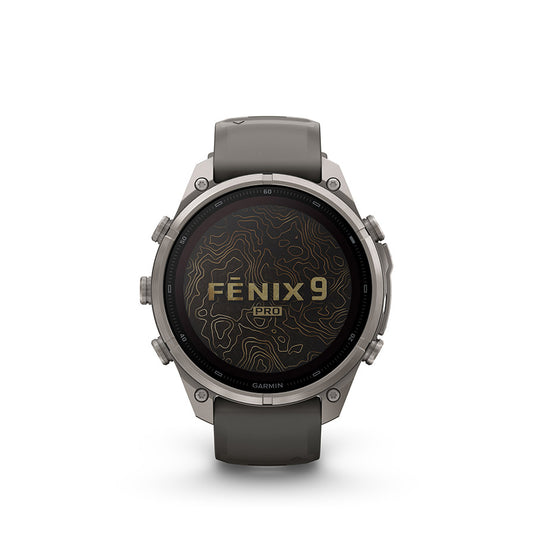 Garmin fenix 9 Pro inReach Solar 47mm