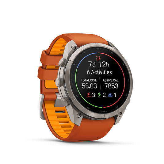 Garmin fenix 9 Pro inReach 51mm
