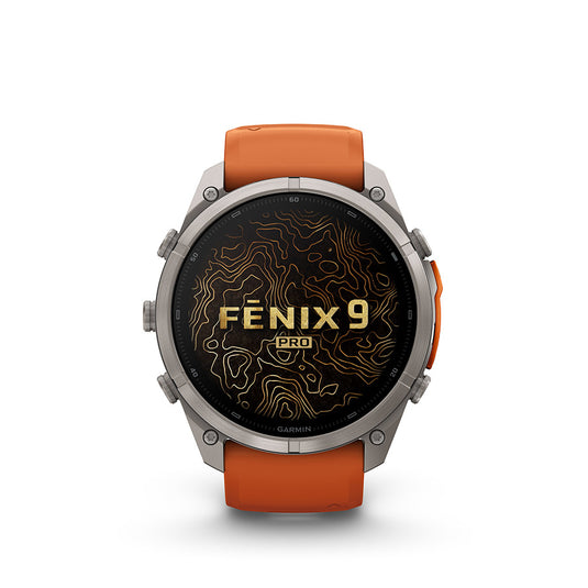 Garmin fenix 9 Pro inReach 51mm