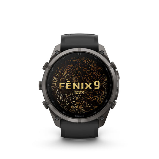 Garmin fenix 9 Pro inReach 51mm