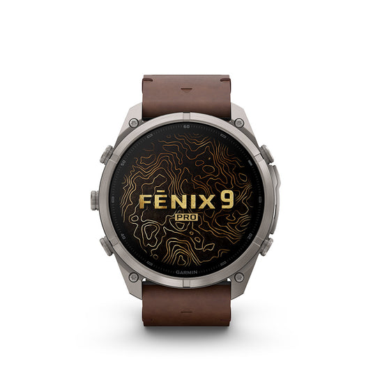 Garmin fenix 9 Pro inReach 51mm