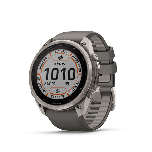 Garmin fenix 9 Pro inReach Solar 51mm