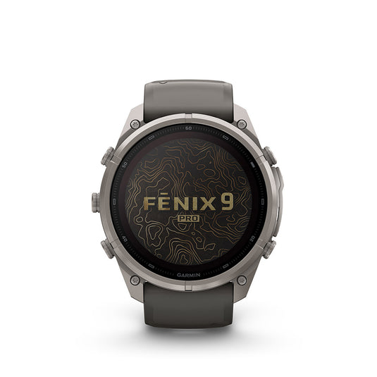 Garmin fenix 9 Pro inReach Solar 51mm